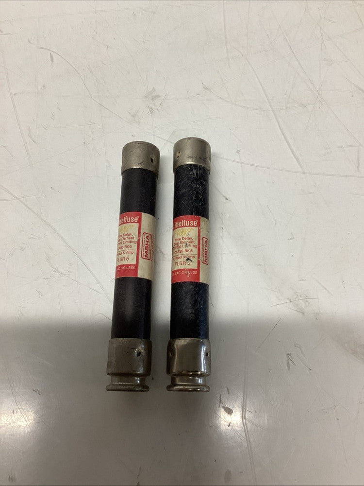 LITTELFUSE FLSR 5 Lot Of 2 R-185