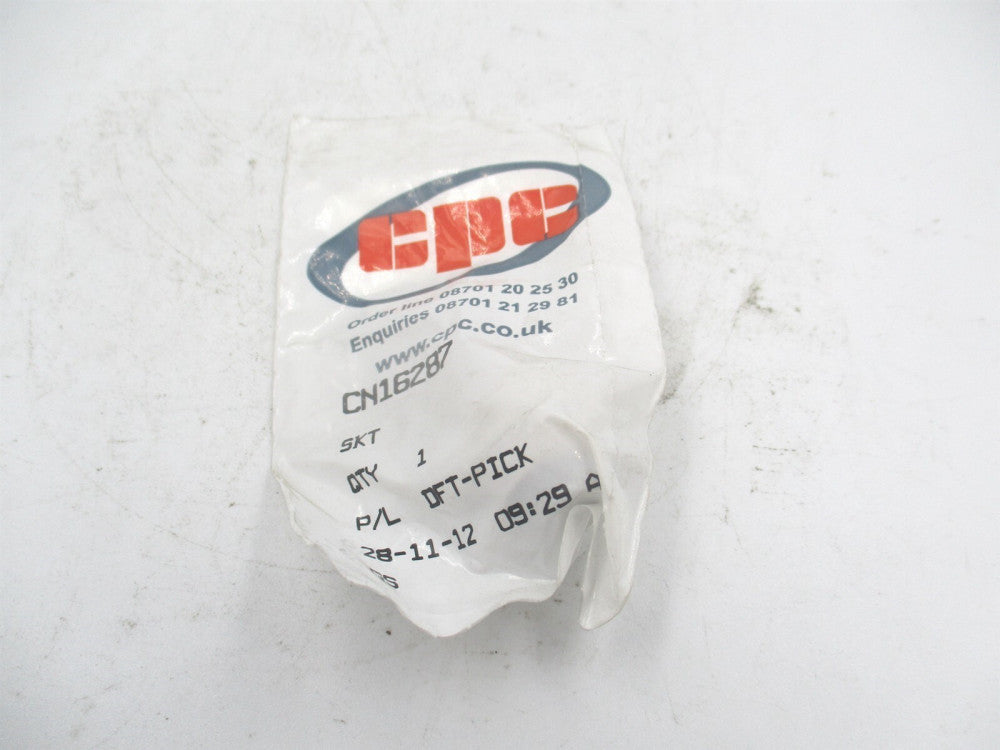 Amphenol (T 3362 000) C091A Series 5 Pin Panel Mount Circular Connector Plug
