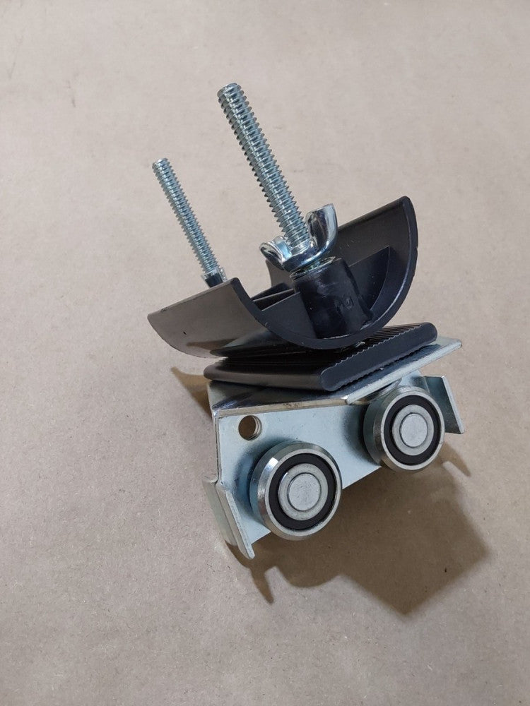 TROLLEY ASSEMBLY 2" TROLLEY W/ 4 BALL BEARING WHEELS