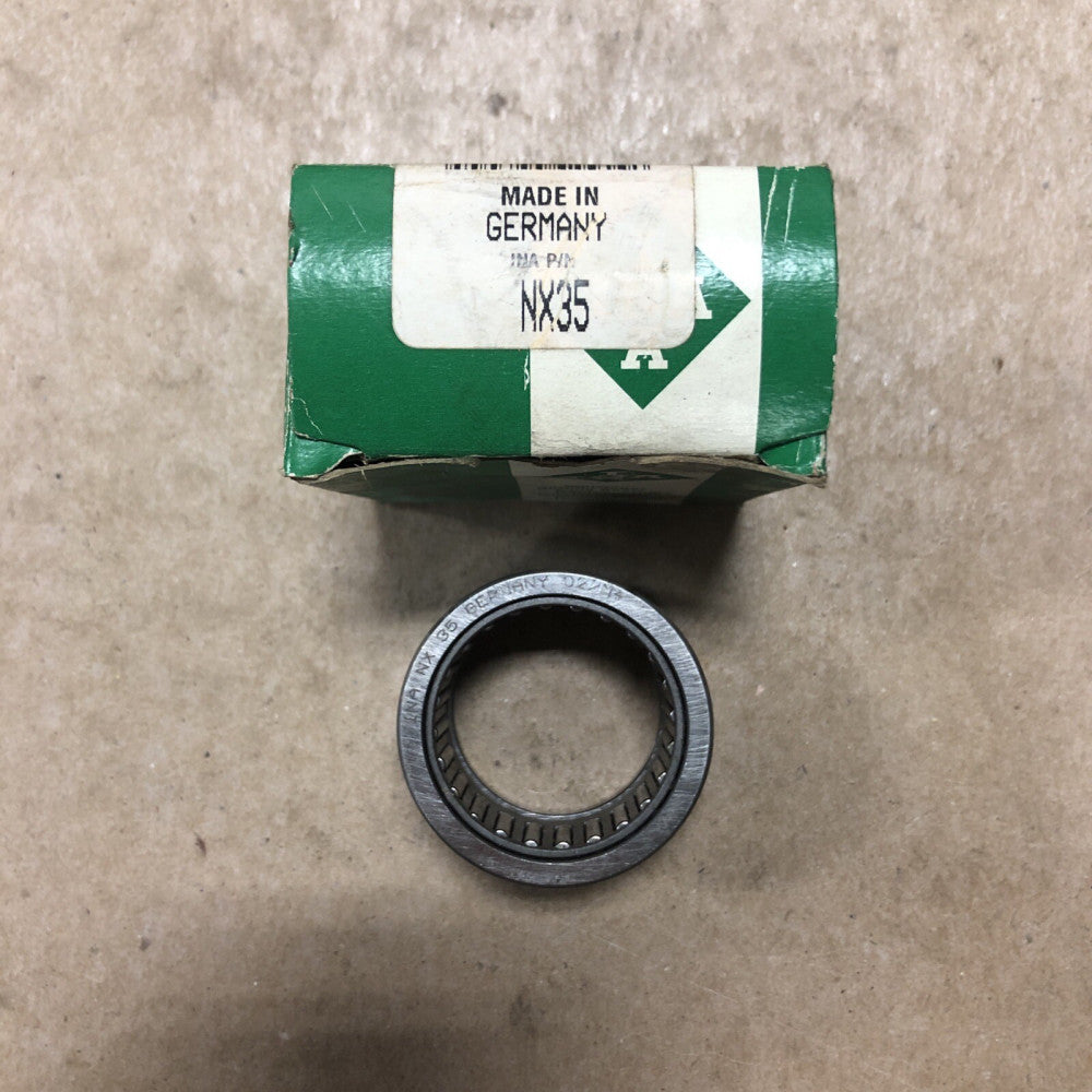 Needle roller/axial ball bearings NX35 - INA