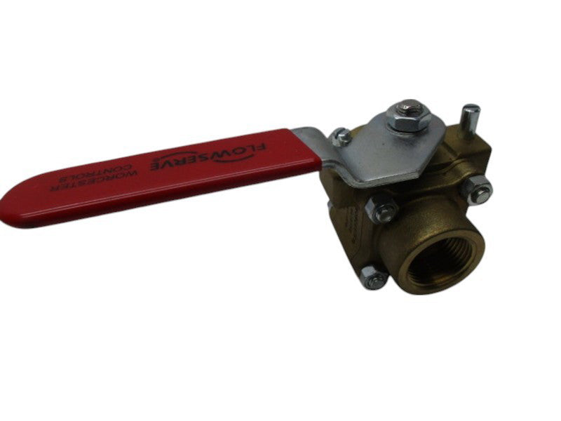 WORCESTER 14416TSE BALL VALVE  NSNP
