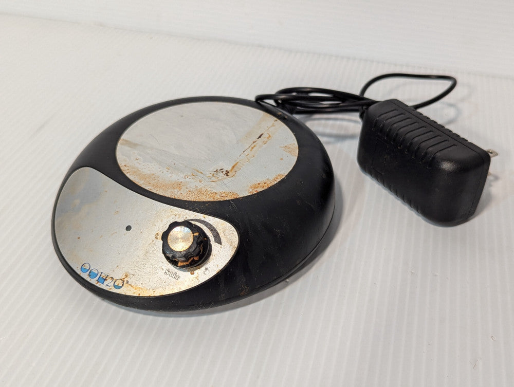 OOH2O Mini Portable Magnetic Hotplate Stirrer, Laboratory, Kitchen, Quiet