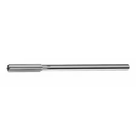 Cleveland C25417 Chucking Reamer,No 4 Size,Hss,Straight