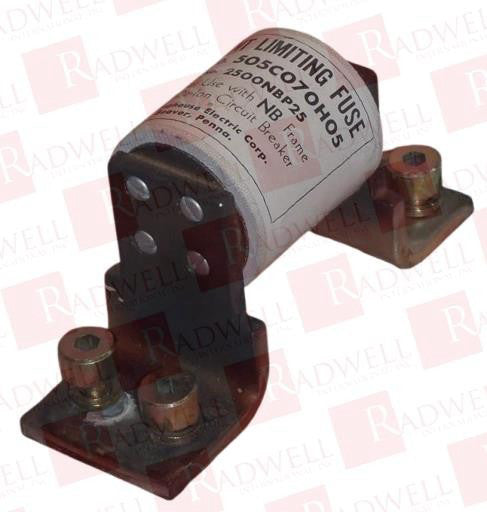 EATON CORPORATION 2500NBP25 / 2500NBP25 (USED)