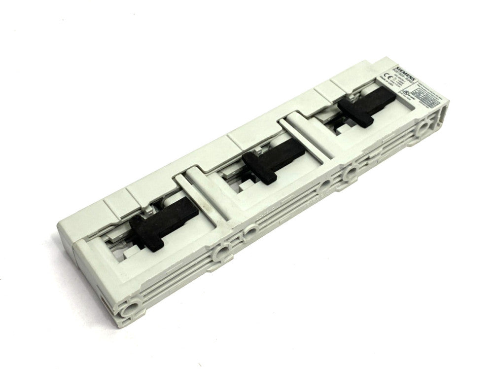 Siemens 8US1923-3UA01 Busbar Holder Bracket