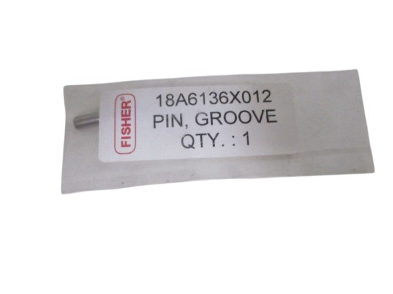 FISHER 18A6136X012 GROOVE PIN  NSMP