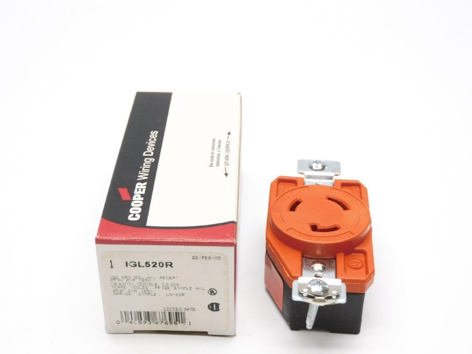 COOPER IGL520R NSMP