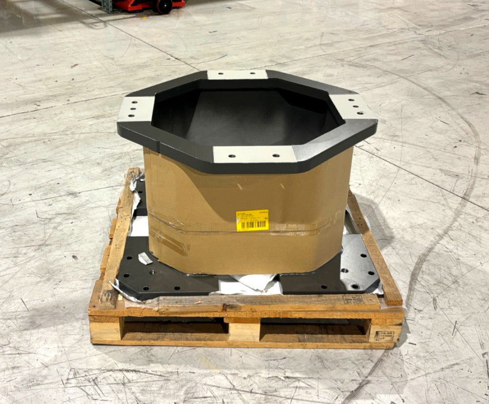 Kuka Robot Pedestal Base, BE226 H-500, Riser Platform, KR 210, KR 120, S780 H500