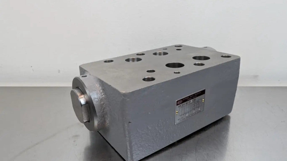 Toyooki HK3H-W-Y2-06 Check Valve Hytegra Pilot Operated