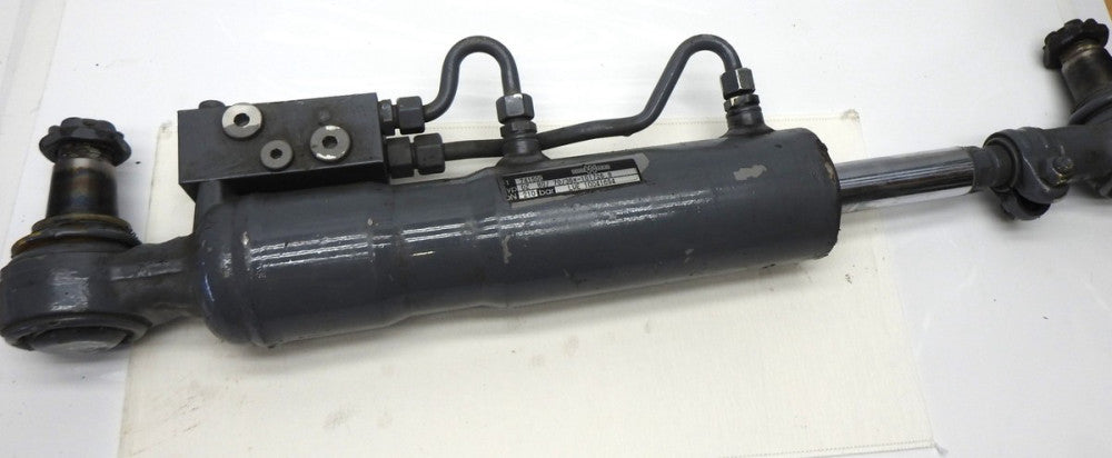 Liebherr 10041694 Steering Cylinder LTM 141-150 Weber-Hydraulik DZ 80/ 70/36 OEM