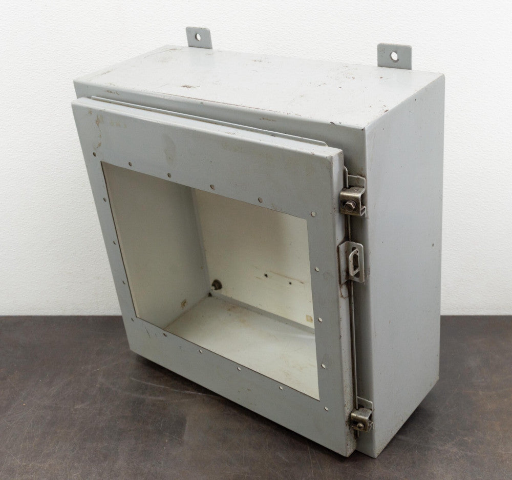 Hoffman A202008LP Electrical Enclosure 20" X 20" X 8" Electric Box Cabinet