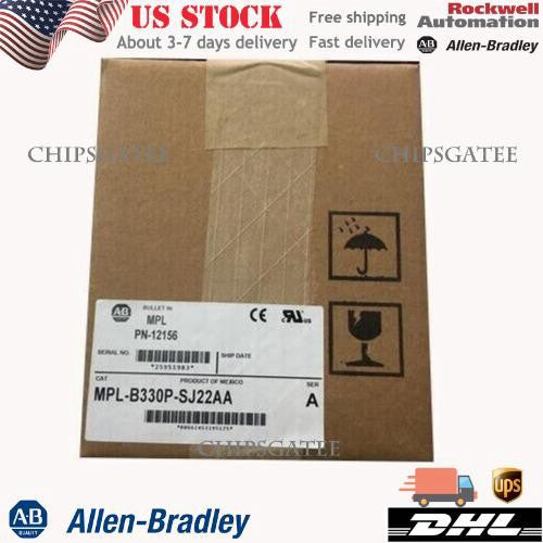 MPL-B330P-SJ22AA Servo Motor NEW IN STOCK ship by UPS US Free Tax