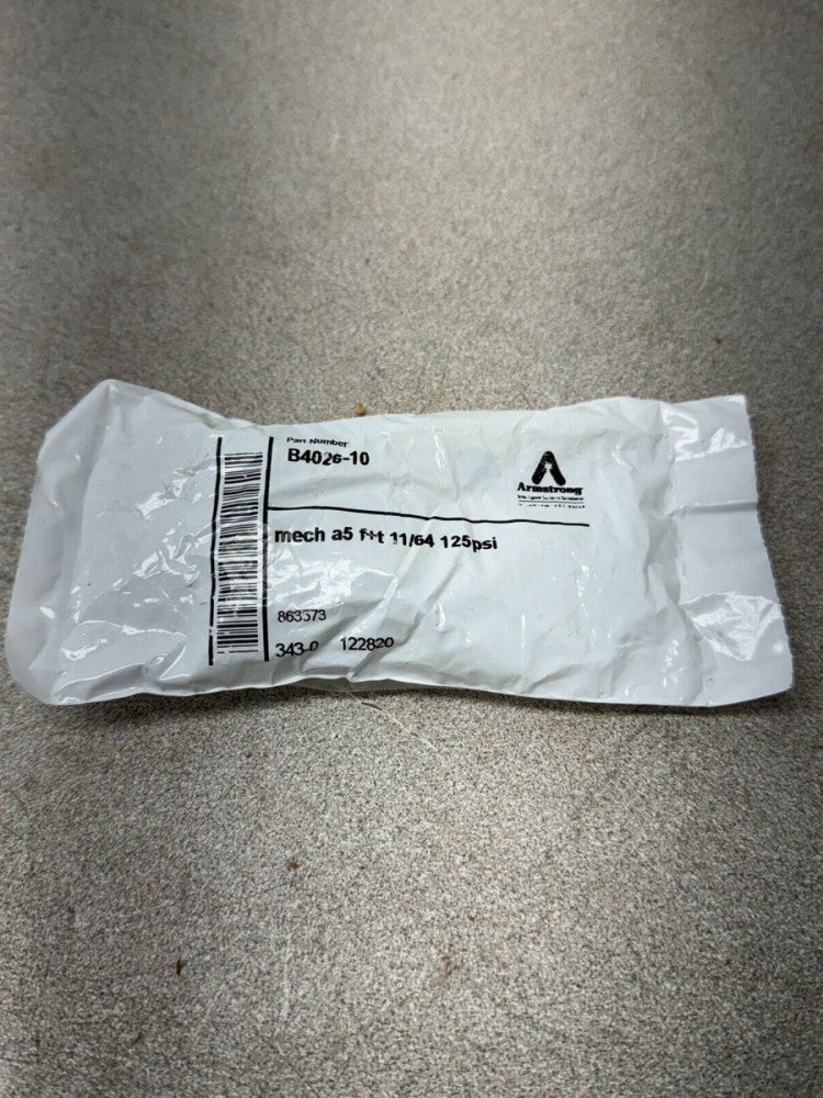 NEW IN PACKAGE ARMSTRONG MECHANISM B4026-10