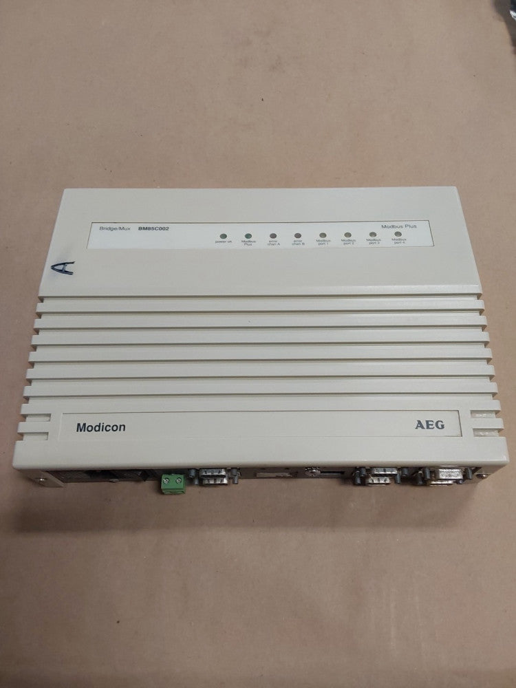 NW-BM85C-002 | Modicon | Modbus Plus, Bridge/Multiplexer Module, Used