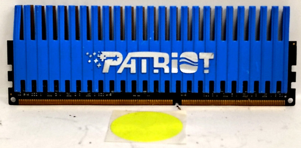 PATRIOT VIPER 3 DDR3 RAM MODULE 8GB CAPACITY PVT36G1333LLK