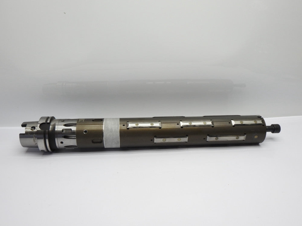McQuade Ind Inc M-10706 Rev. G T.1050.8256 Machine Tool Machinery Manufacturing
