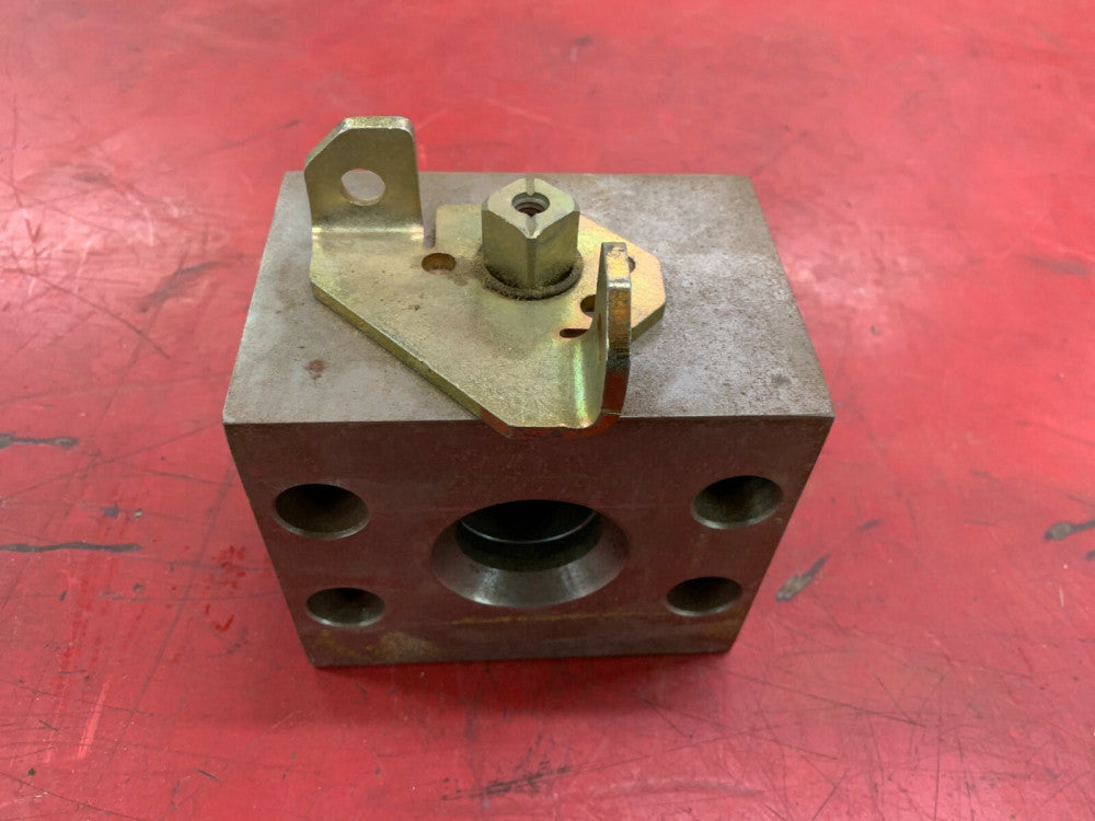 NEW NO BOX INSERTA VALVE MANIFOLD BLOCK 1BF-B-6232-N-D-L