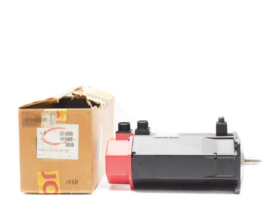FANUC A06B-0128-B675#7000 NSMP