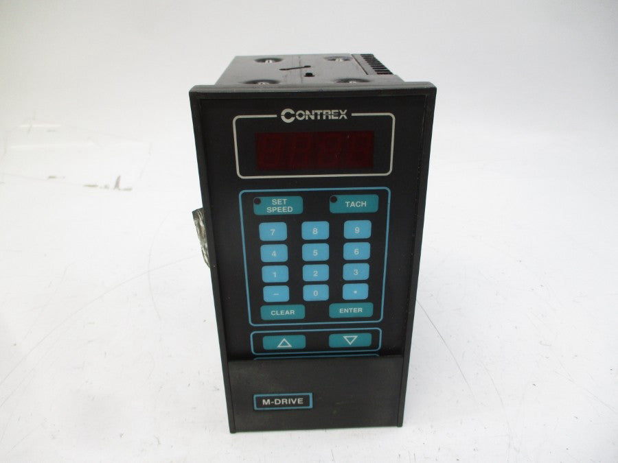 CONTREX E4 3200-1676 115/230VAC 15.0A REV. C UNMP