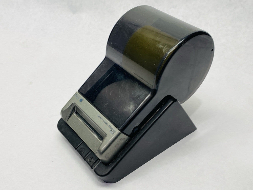 Seiko SLP650 SII Smart Label Thermal Printer