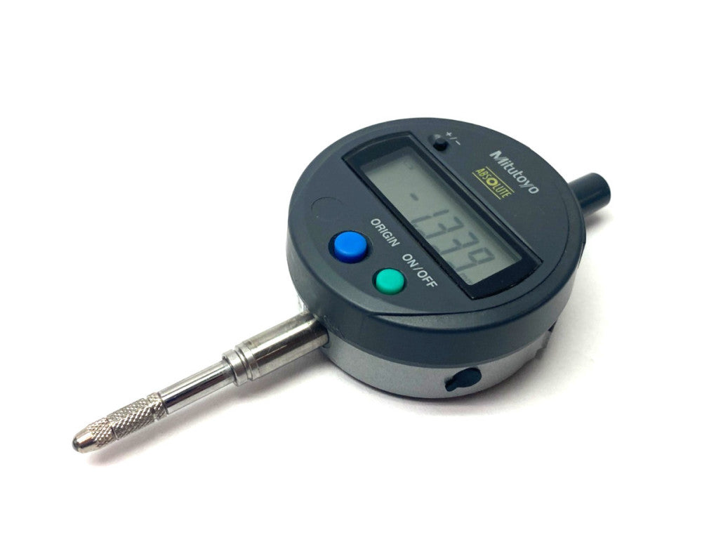 Mitutoyo 543-790B ABSOLUTE Digimatic Indicator Flat Back ID-S112X