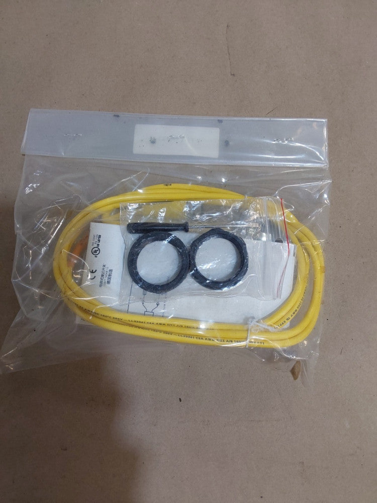 IFM KI0054 Proximity Switch Sensor  KI-2200NFB0AP2T/LS100  New With Cable 