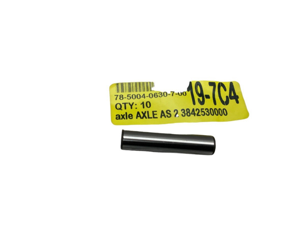 Axle AS 2 3842530000