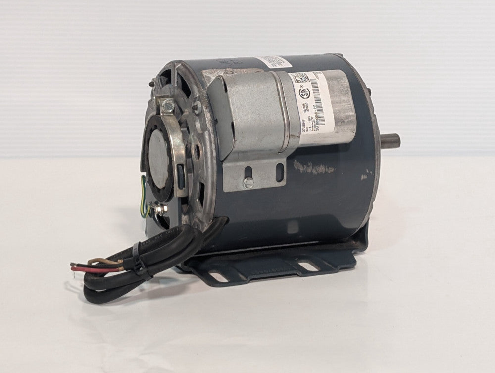 Fasco D827 Blower Fan Motor w/ Genteq 27L5048 Capacitor 1/8 HP 700 RPM 5KCP39HG