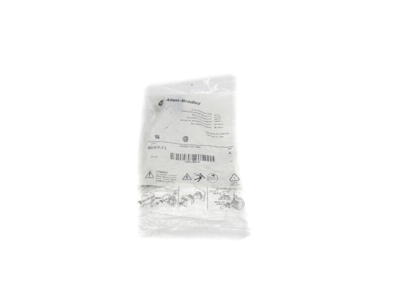 ALLEN BRADLEY 800FP-F1 SER. A NSMP