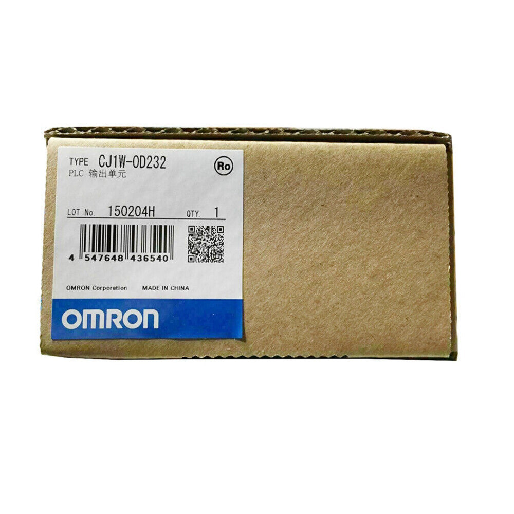 One Brand New OMRON CJ1W-OD232 INPUT OUTPUT UNIT PLC MODULE