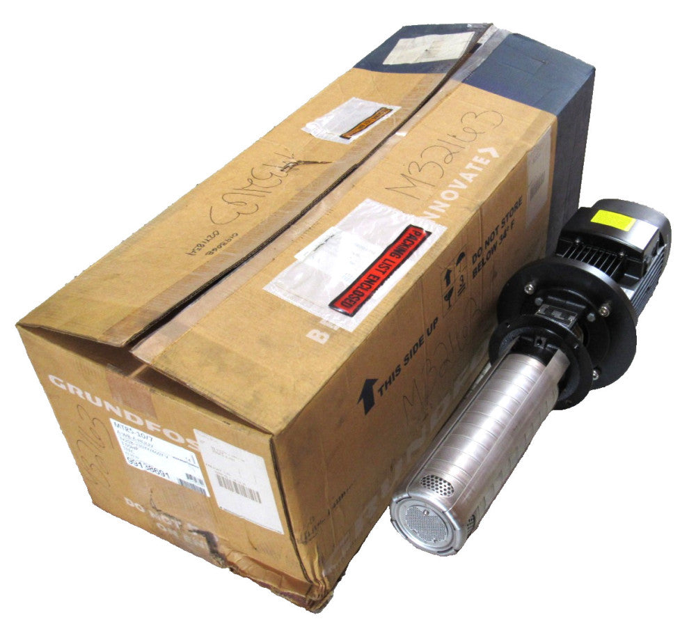 NEW GRUNFOS MTR5-10/7-A-WB-A-HUUV COOLANT PUMP 99138691 MTR5107AWBAHUUV