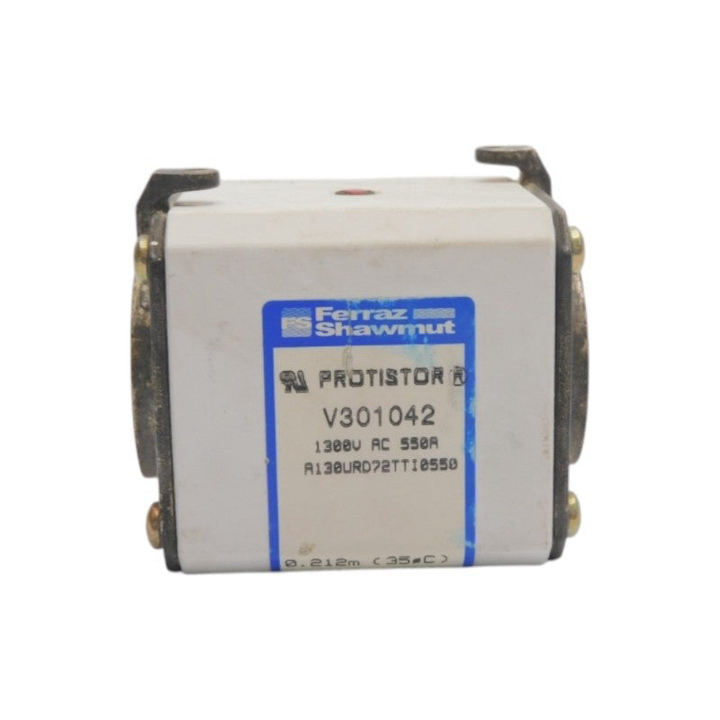 FERRAZ SHAMWUT A130URD72TTI0550 V301042 1300VAC 550A (0.212M) NSNP