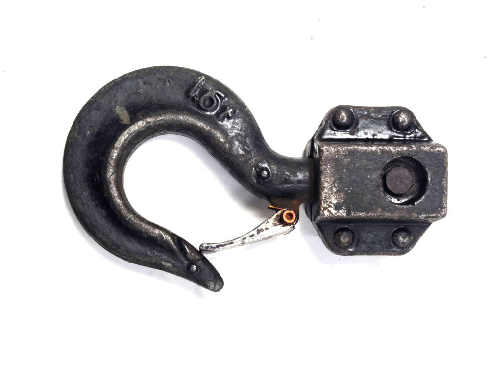 BOTTOM HOOK HOLDER 1.6T 4-1/2”X 6-7/8”X 2”