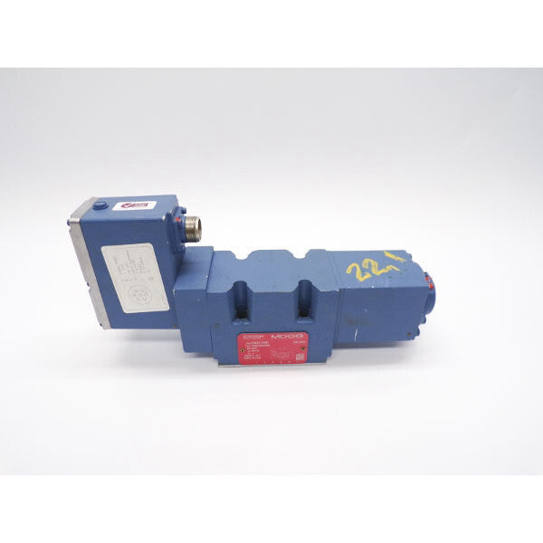 MOOG D634-1001 P60KA6M0VSM2 24VDC NSNP