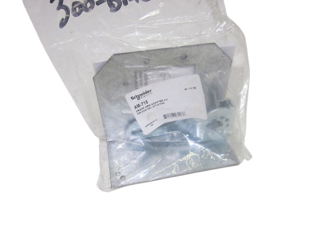 SCHNEIDER ELECTRIC AM-715 CRANK ARM ADAPTER KIT MX40-7040X NSMP