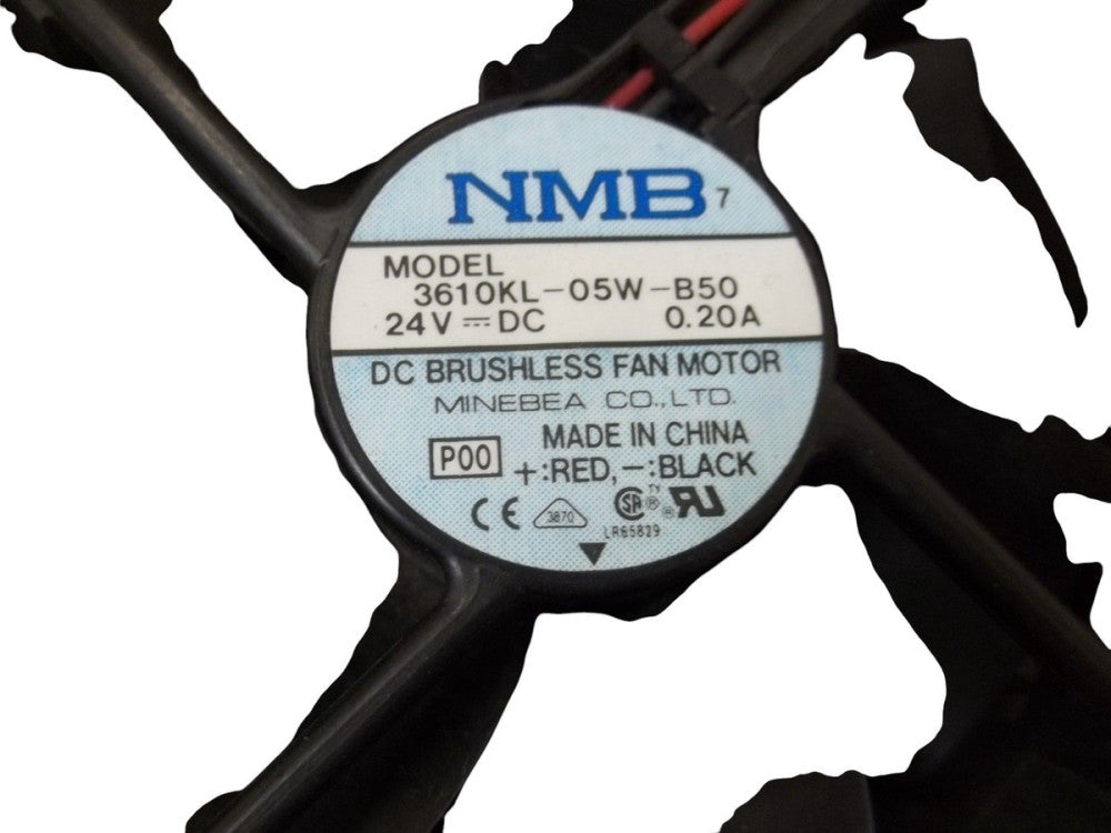 NMB 3610KL-05W-B50 DC BRUSHLESS FAN MOTOR (AS PICTURED)NSNP