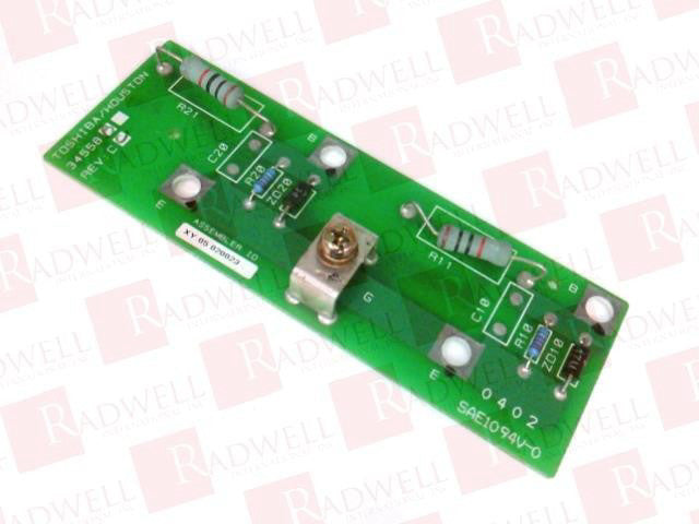 TOSHIBA 34558B / 34558B (USED)
