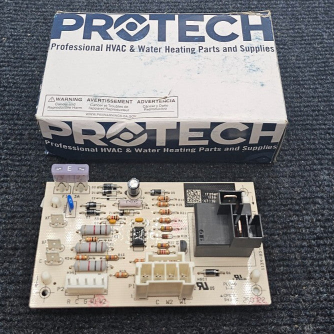 Protech 47-100436-08 Control Board Fits Rheem HVAC Products