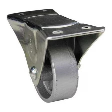 Zoro Select P2r-C025g-P Rigid Plate Cstr,Cast Iron,2-1/2In,200Lb