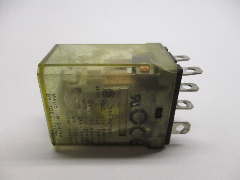 IDEC RH2B-U 10A 24VDC UNMP