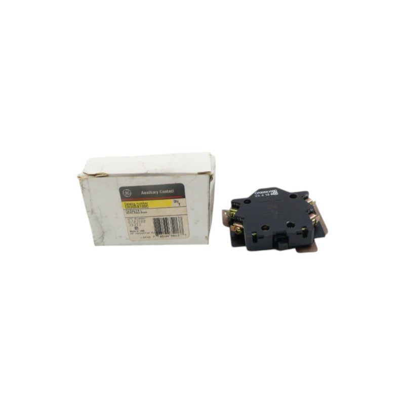 GENERAL ELECTRIC CR305X100C 600VAC NSMP