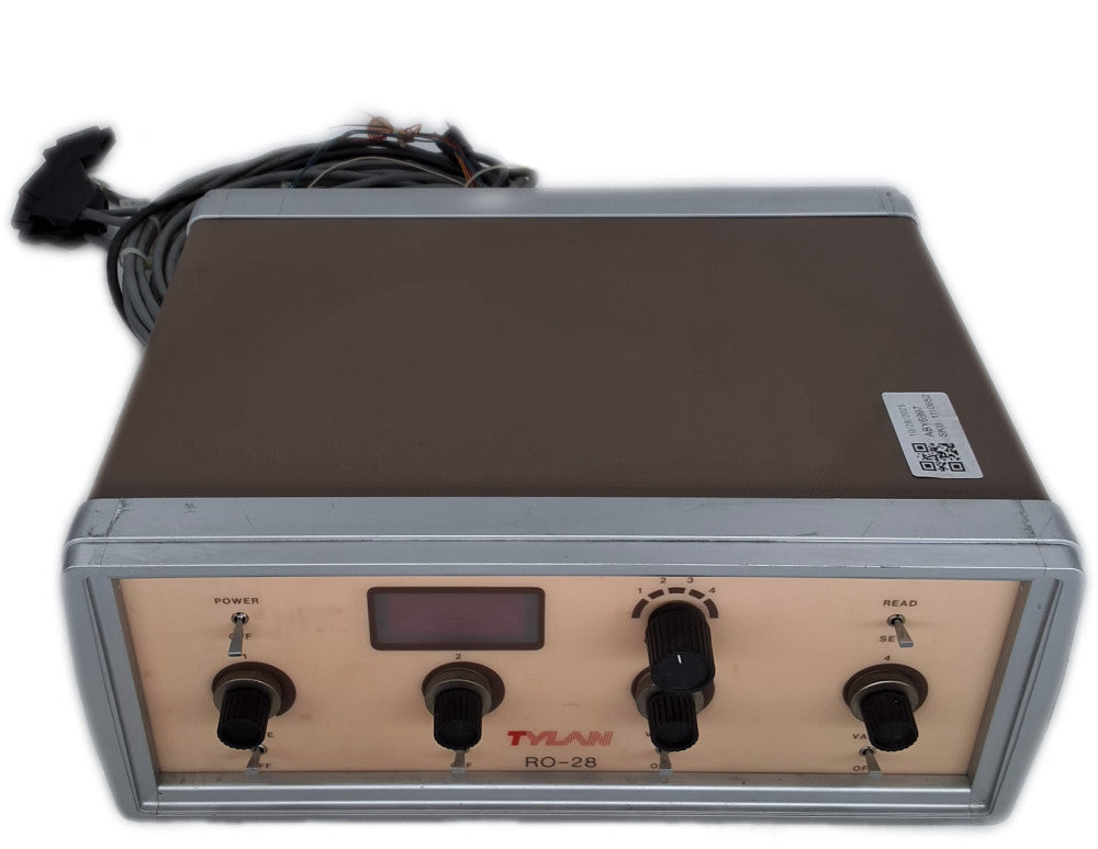 Tylan RO-28 Digital Display Mass Flow Controller 