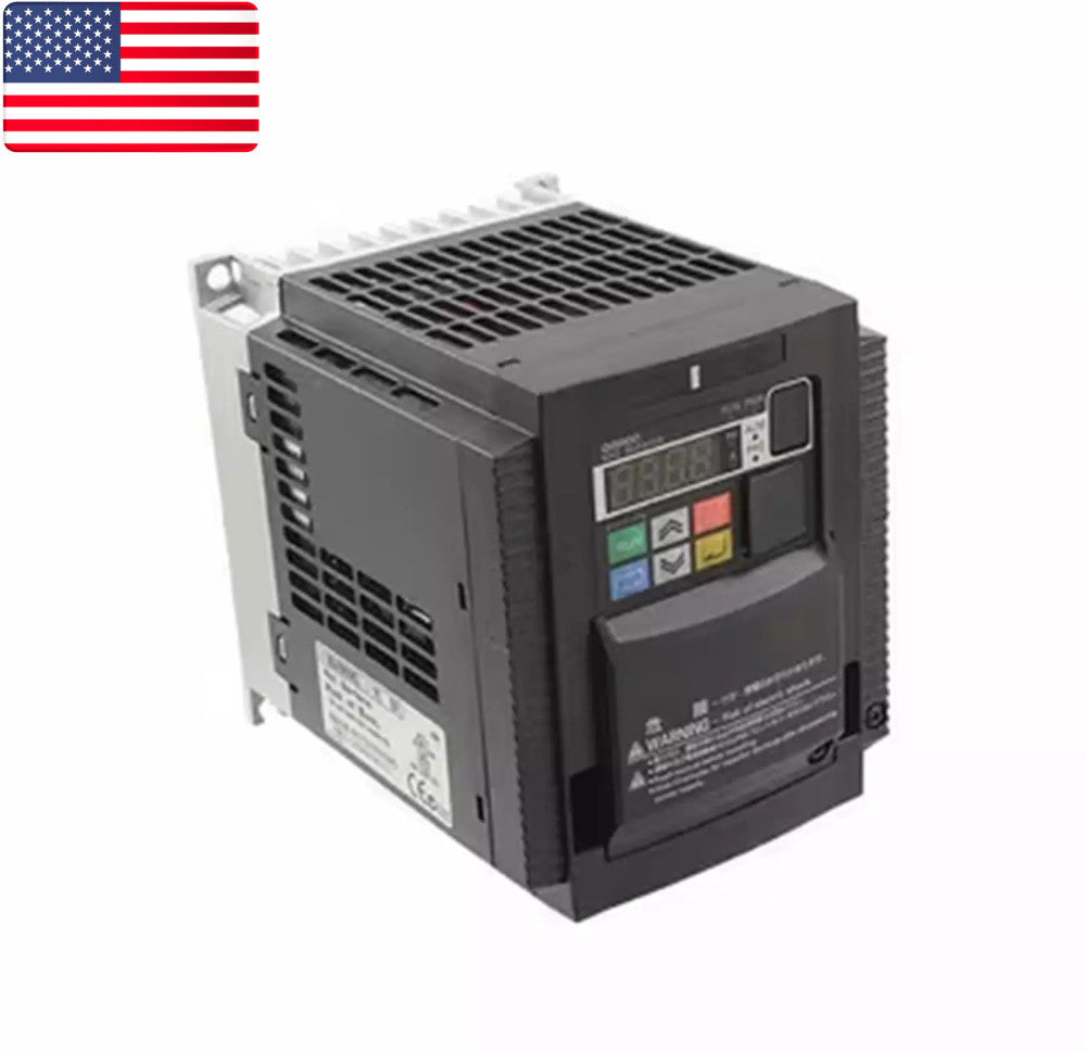1PC New In Box OMRON 3G3MX2-A4004-E Frequency Converter - US Stock