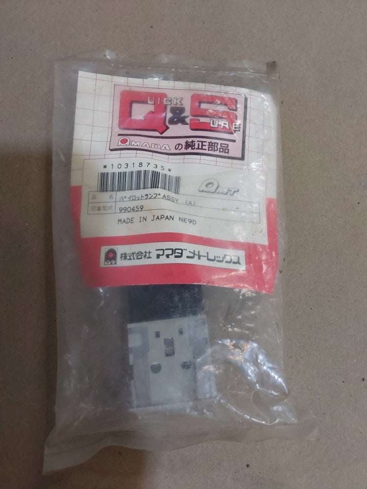 IDEC MCM 23D P00RB Push Button
