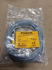 Turck RK 4.4T-3 Eurofast Cordset Extension Cable U2167-1