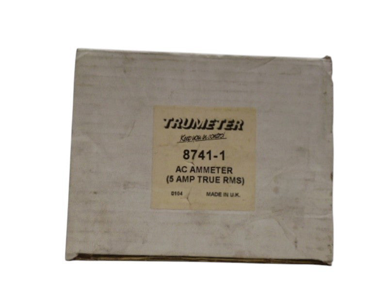 TRUMETER 8741-1 DIGITAL COUNTER NSMP