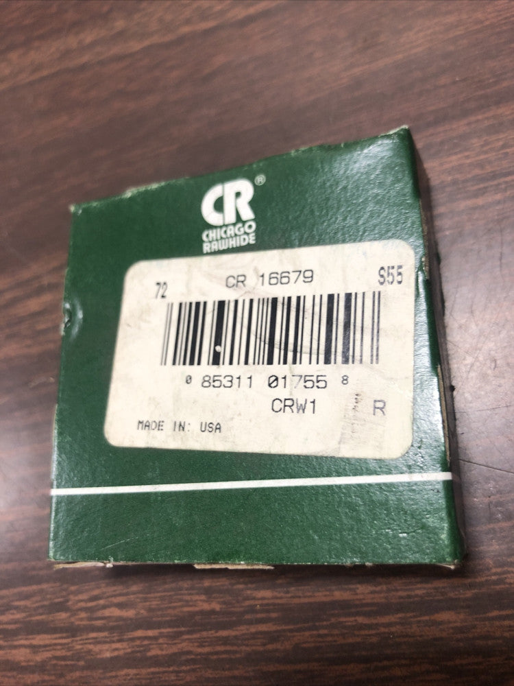 CHICAGO RAWHIDE PARTS CR16679 OIL SEAL ASSEMBLY, CR 16679, GENIE 7-229-25, N.O.S