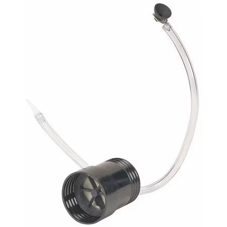 Msa Safety 805078 Quikchek Iii Fit Test Adapter For Advantage 4100 Facepieces