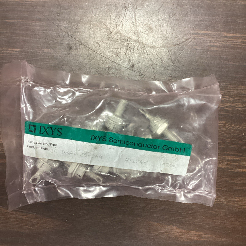 NEW DSAI35-16A IXYS MODULE DSAI3516A, Bag Of 10