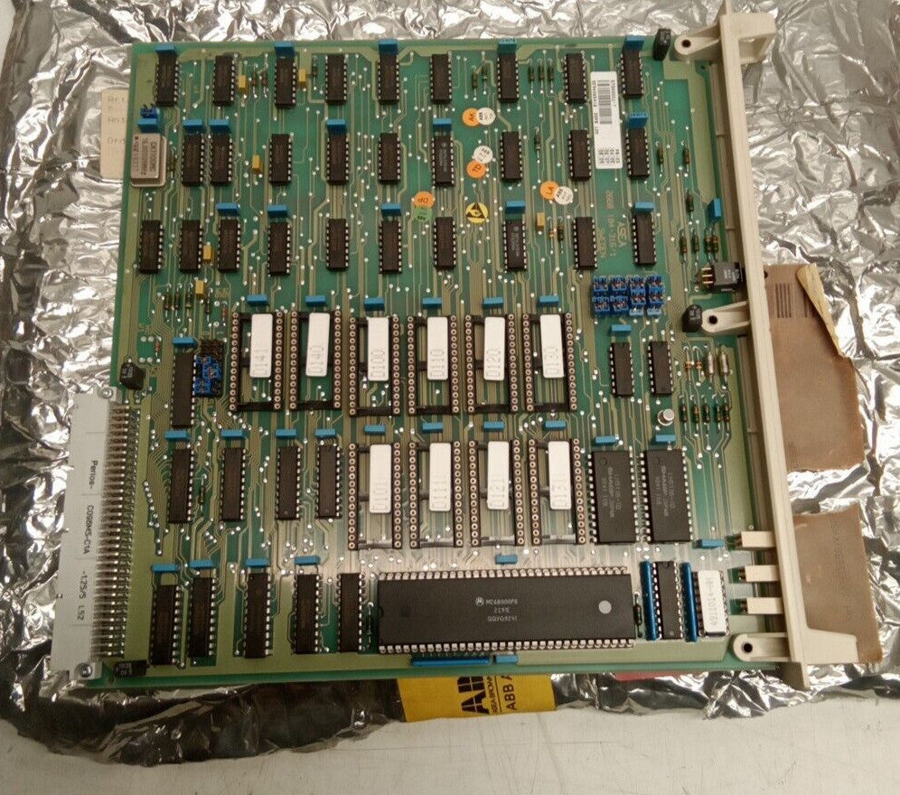ABB 57340001-T ASEA 2668 184-316/1  Control Module 